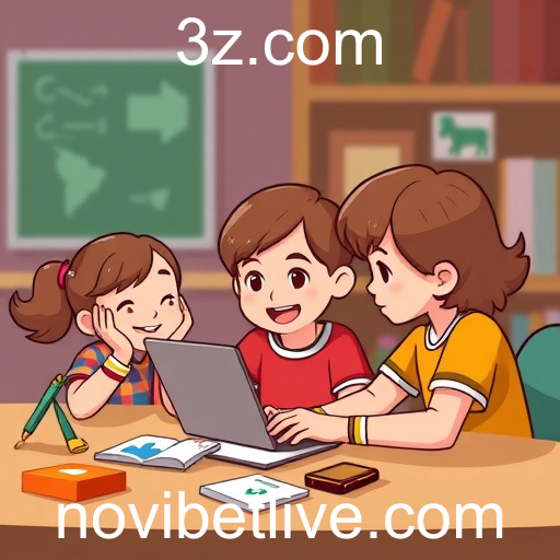 O Poder dos Jogos Educacionais na Aprendizagem Moderna