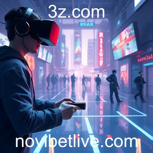 Inovações e Desafios no Mundo dos Jogos Digitais