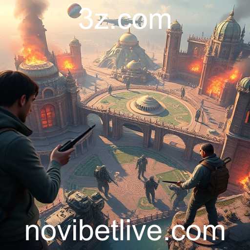 Inovações Transformadoras no Mundo dos Jogos