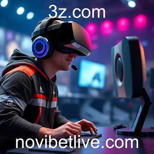 Inovações no Mundo dos Jogos com Novivet