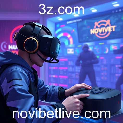 Novas Tendências do Mundo dos Jogos em 2025