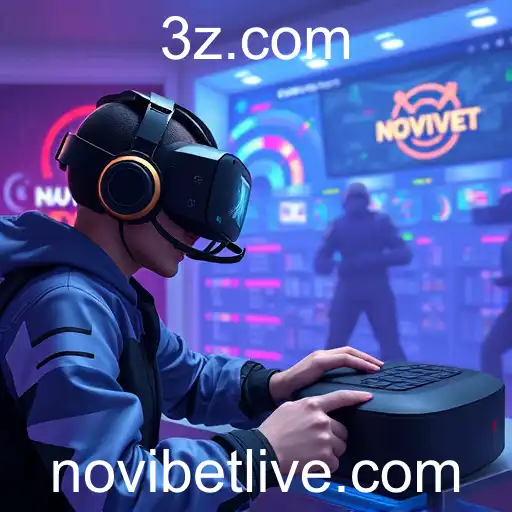 Novas Tendências do Mundo dos Jogos em 2025