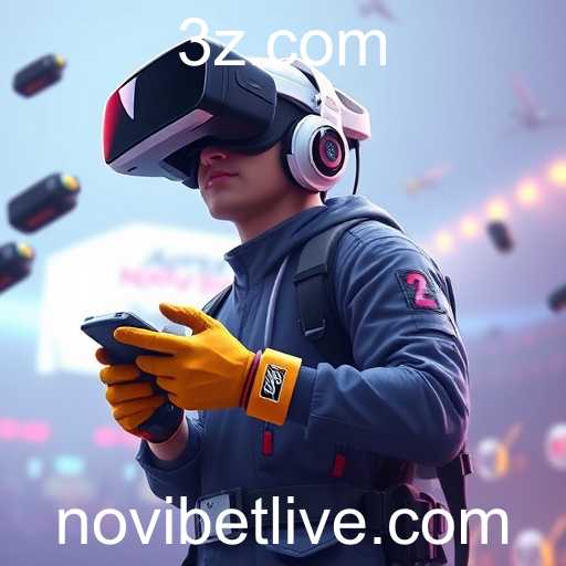 Revolução no Mundo dos E-Sports: Novivet Lança Plataforma Híbrida