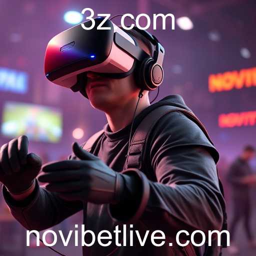 Revolução dos Jogos com Novivet: Futuro e Inovações