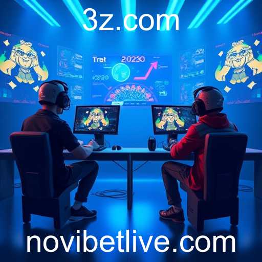 Novivet: Explorando Novas Fronteiras no Mundo dos Jogos