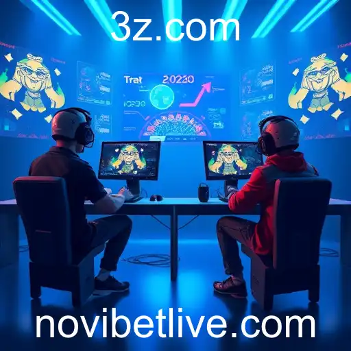 Novivet: Explorando Novas Fronteiras no Mundo dos Jogos