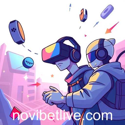 Novivet: A Plataforma que Revoluciona os Jogos em 2025