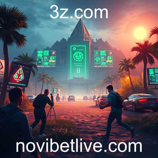 Novivet: O Novo Horizonte dos Jogos Online em Português