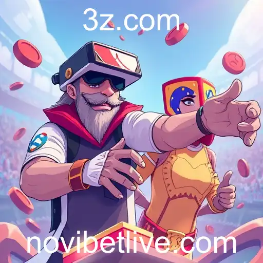 Novivet Revoluciona o Mercado de Jogos em Português