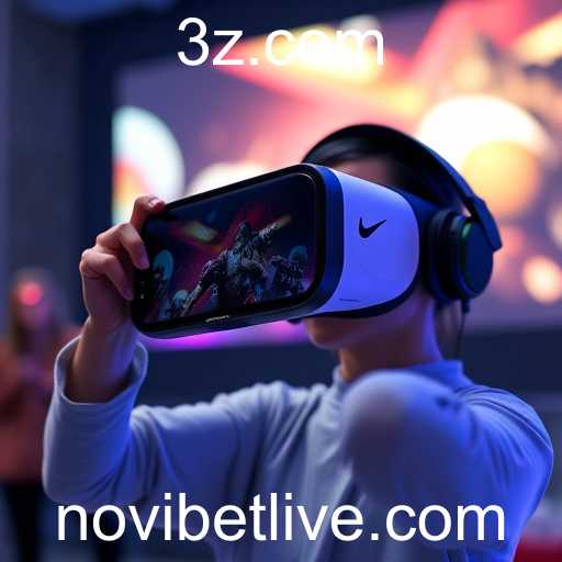 A Ascensão do Novivet no Mundo dos Jogos Online