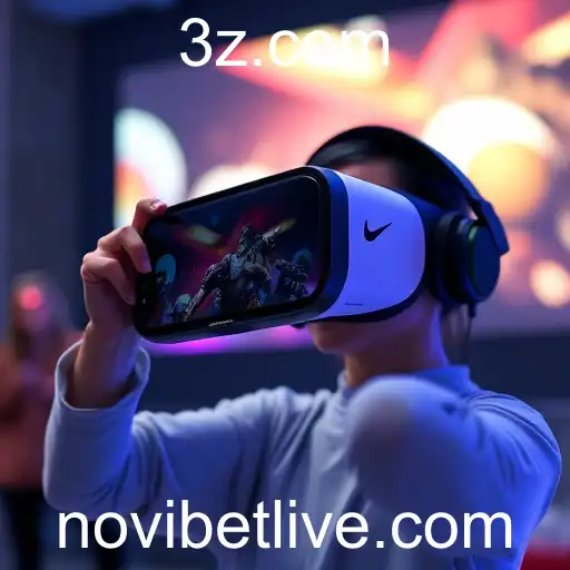 A Ascensão do Novivet no Mundo dos Jogos Online