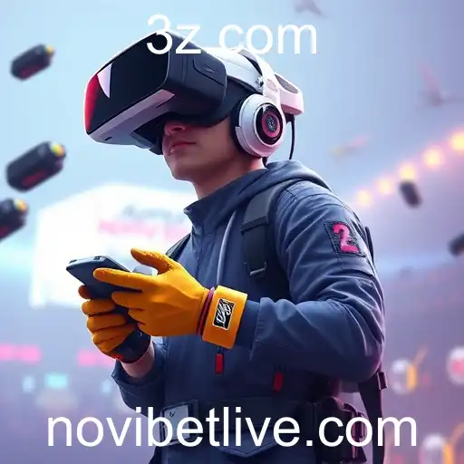 A Revolução dos Jogos Online no Futuro Próximo