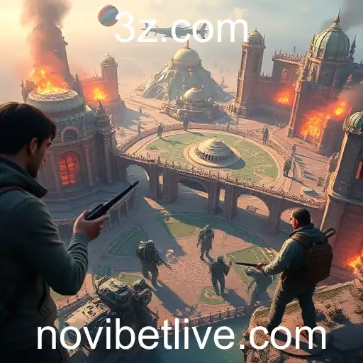 Inovações Transformadoras no Mundo dos Jogos