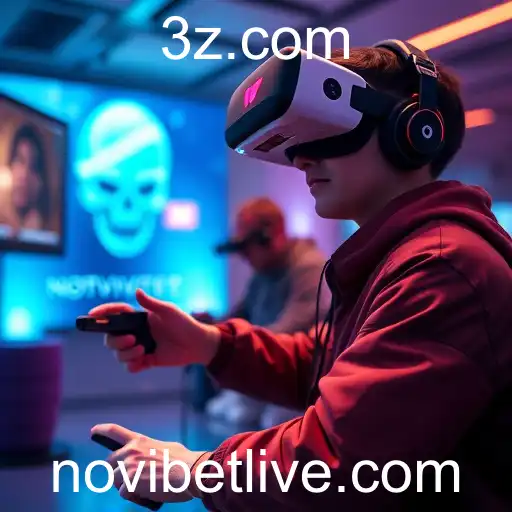 Revoluções no Mundo dos Jogos com Novivet