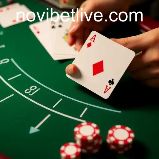 Exploring the Intricacies of Blackjack with a Focus on Novivet