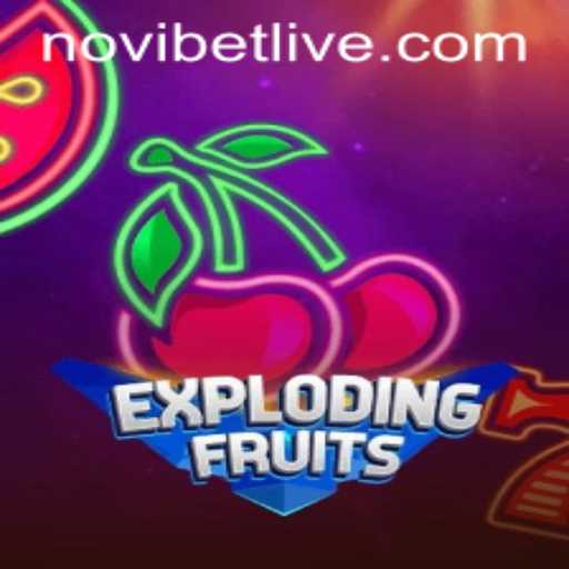 Discover the Adventure of ExplodingFruits with Novivet: A Thrilling Journey in Gaming