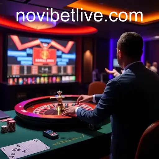 Exploring the World of Live Casino with NoviVet